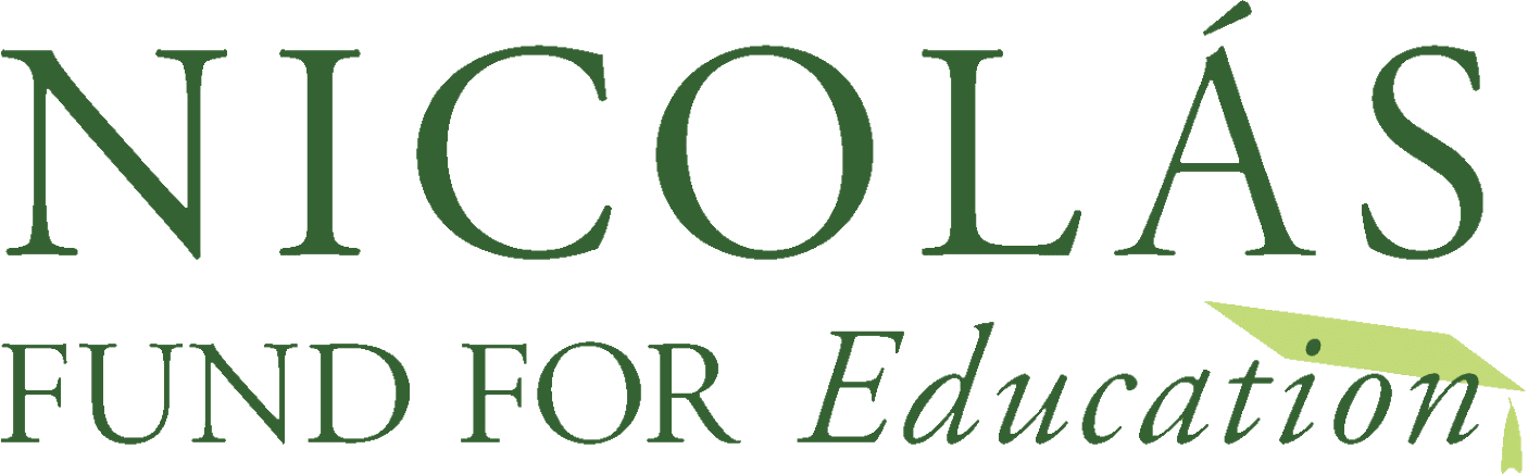 Nicolas Fund for Education Logo