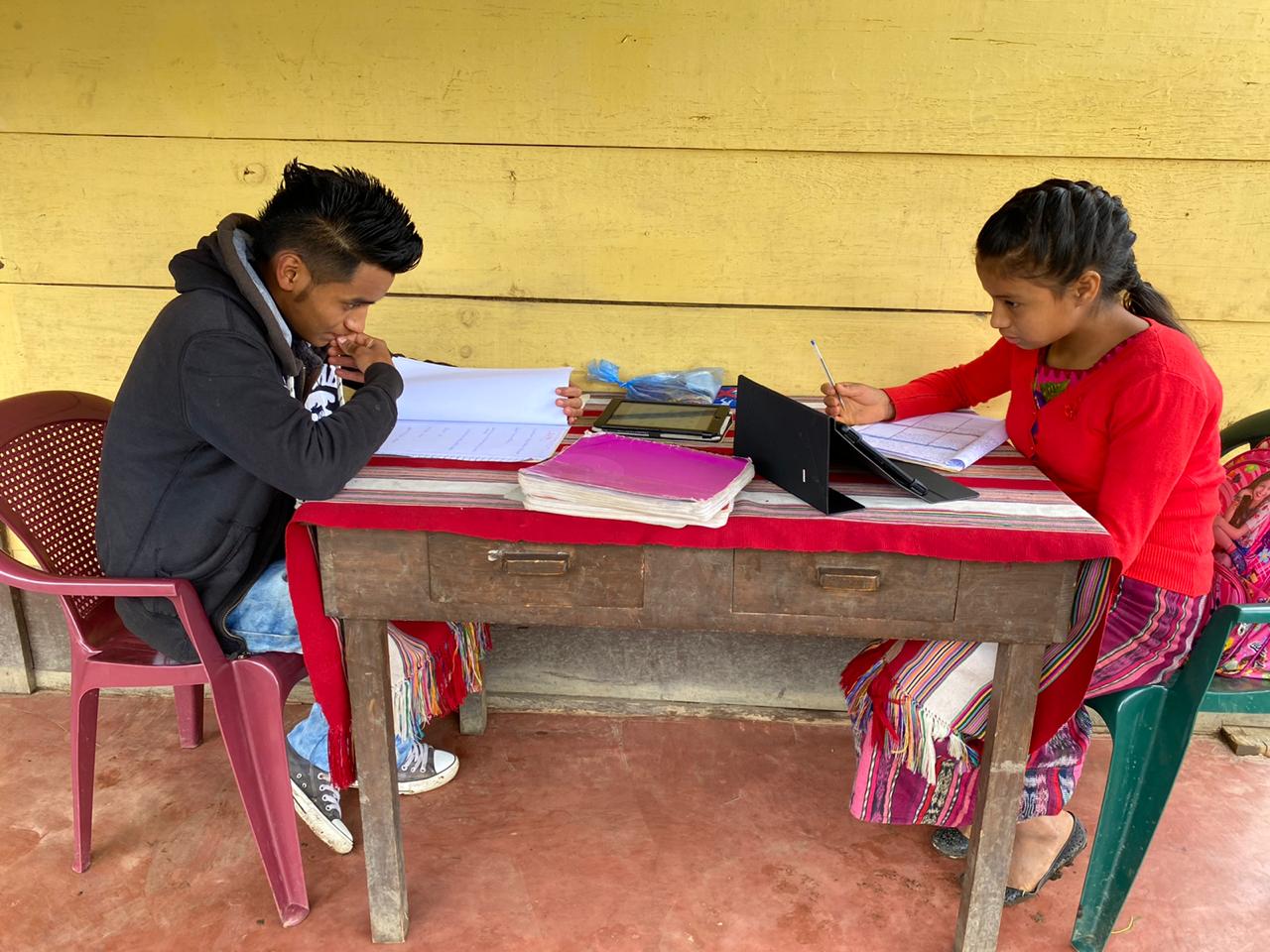 Nicolás Fund for Education