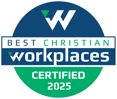 Best Christian Workplaces Certified