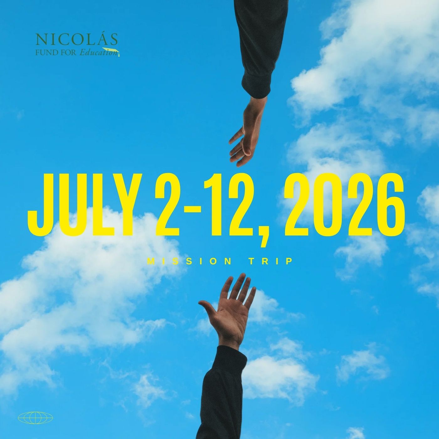 July 2-12, 2027 Mission Trip (Lopus)